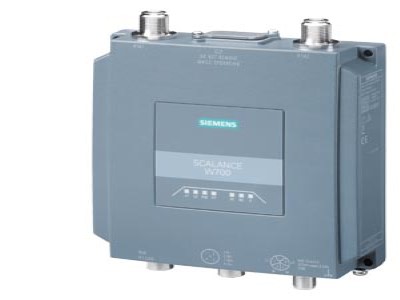 SCALANCE WAM766-1 EEC for an extended range of ambient conditions